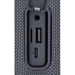 	Enceintes Bluetooth Portables - Yourban - GETONE 30 MK2 GREY