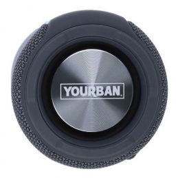 	Enceintes Bluetooth Portables - Yourban - GETONE 30 MK2 GREY