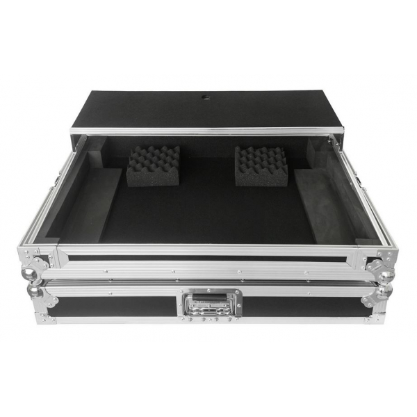 Flight cases contrôleurs DJ - Power Acoustics - Flight cases - FC PRIME 4 DS