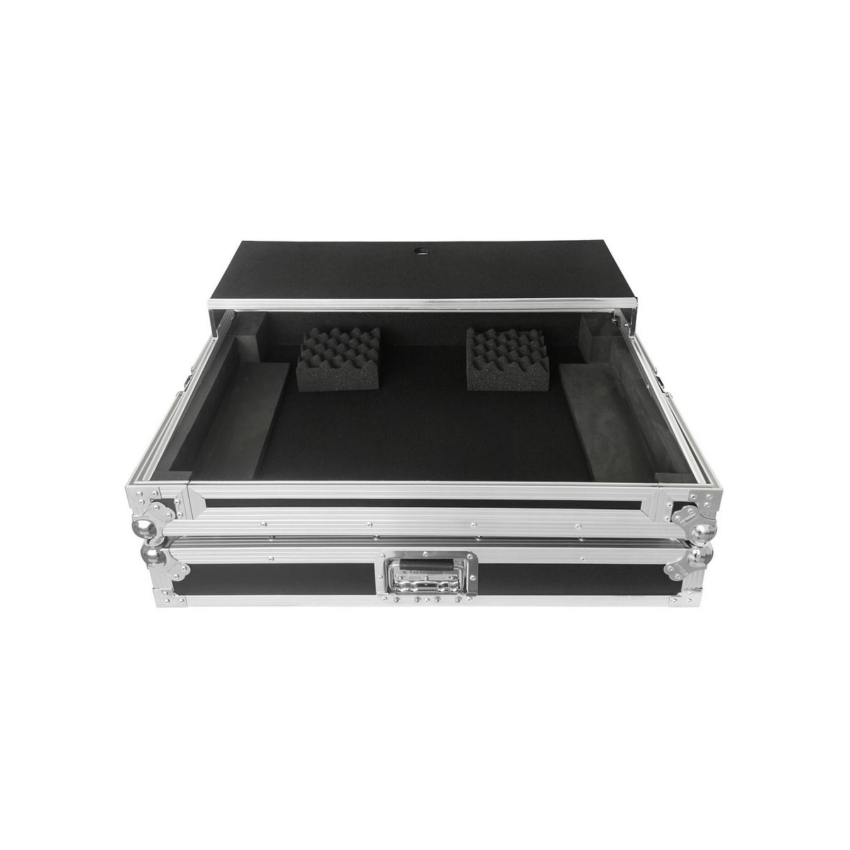 Flight cases contrôleurs DJ - Power Acoustics - Flight cases - FC PRIME 4 DS