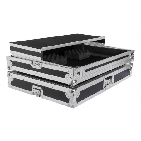 Flight cases contrôleurs DJ - Power Acoustics - Flight cases - FC PRIME 4 DS