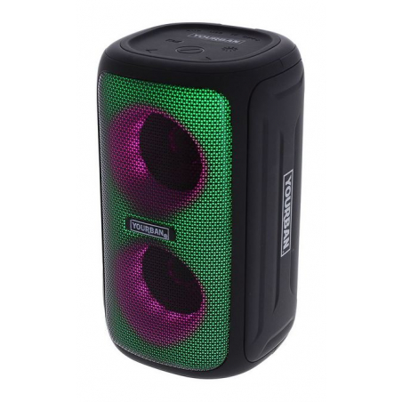 Enceintes Bluetooth Portables - Yourban - GETONE 35 BLACK