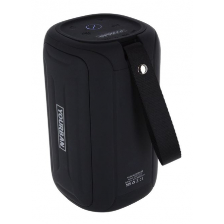 Enceintes Bluetooth Portables - Yourban - GETONE 35 BLACK