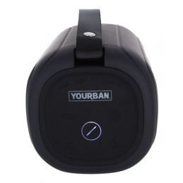 	Enceintes Bluetooth Portables - Yourban - GETONE 35 BLACK