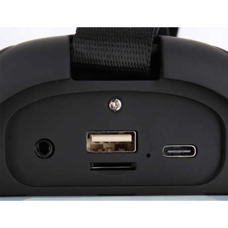 Enceintes Bluetooth Portables - Yourban - GETONE 35 BLACK