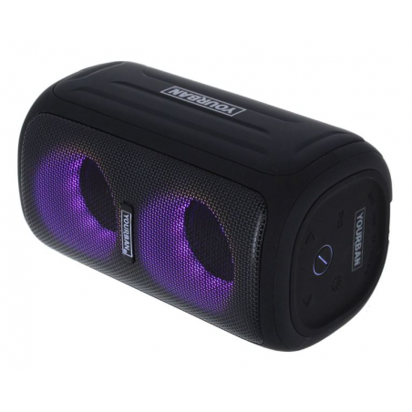 Enceintes Bluetooth Portables - Yourban - GETONE 35 BLACK