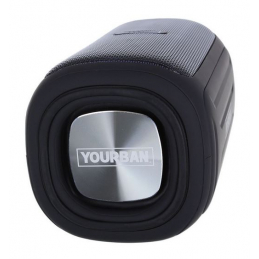 	Enceintes Bluetooth Portables - Yourban - GETONE 35 BLACK