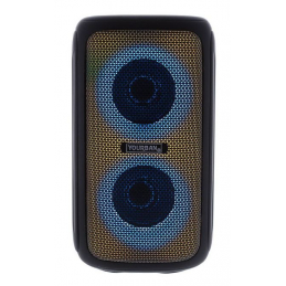 	Enceintes Bluetooth Portables - Yourban - GETONE 35 BLACK