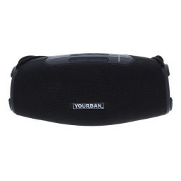 	Enceintes Bluetooth Portables - Yourban - GETONE 45 BLACK