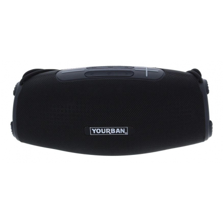 Enceintes Bluetooth Portables - Yourban - GETONE 45 BLACK