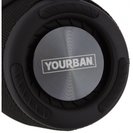 	Enceintes Bluetooth Portables - Yourban - GETONE 45 BLACK