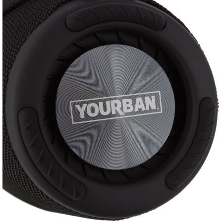 Enceintes Bluetooth Portables - Yourban - GETONE 45 BLACK