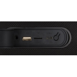 	Enceintes Bluetooth Portables - Yourban - GETONE 45 BLACK