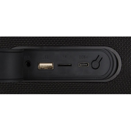 Enceintes Bluetooth Portables - Yourban - GETONE 45 BLACK