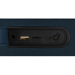 	Enceintes Bluetooth Portables - Yourban - GETONE 45 BLUE