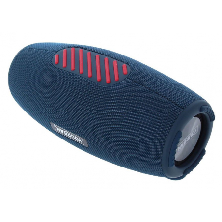 Enceintes Bluetooth Portables - Yourban - GETONE 45 BLUE