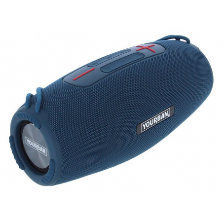 Enceintes Bluetooth Portables - Yourban - GETONE 45 BLUE