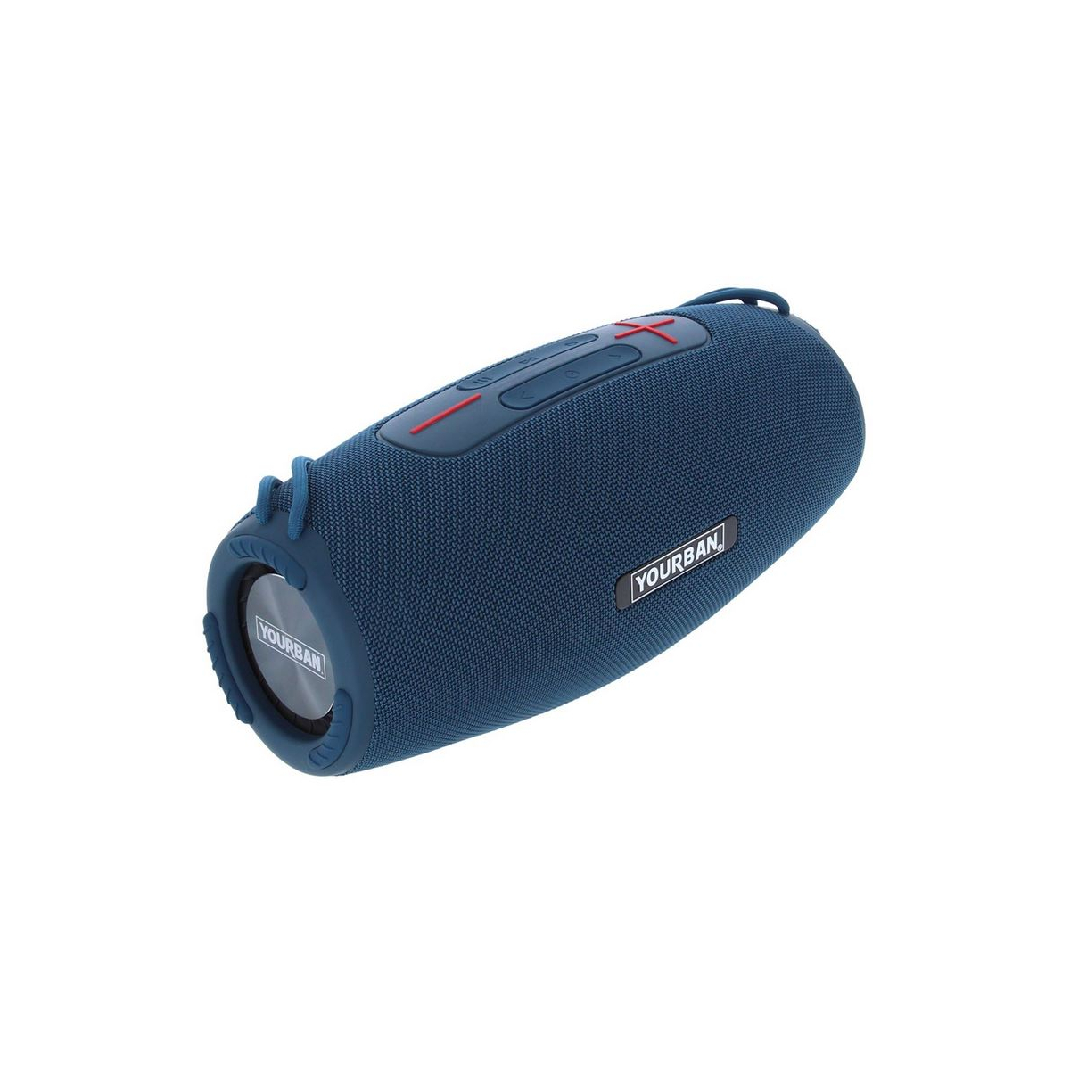 Enceintes Bluetooth Portables - Yourban - GETONE 45 BLUE