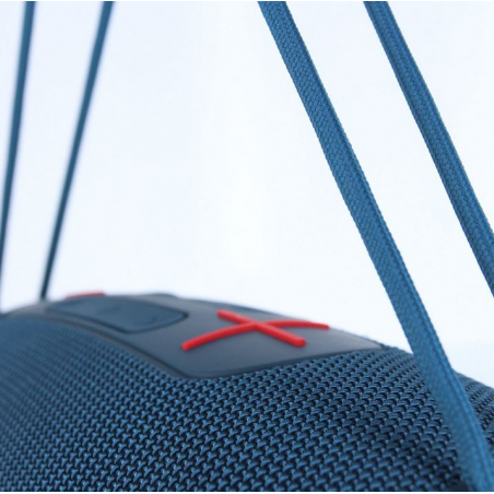Enceintes Bluetooth Portables - Yourban - GETONE 45 BLUE