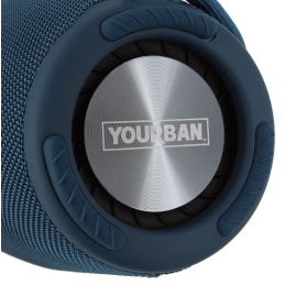 	Enceintes portables - Yourban - GETONE 45 BLUE
