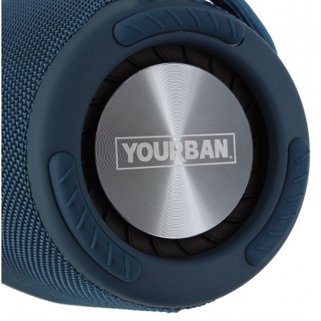Enceintes Bluetooth Portables - Yourban - GETONE 45 BLUE