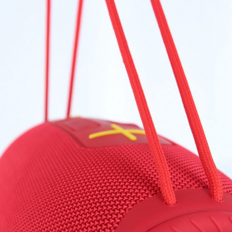 Enceintes Bluetooth Portables - Yourban - GETONE 45 RED