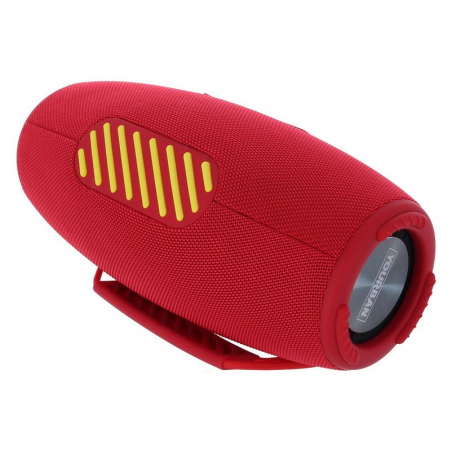 Enceintes Bluetooth Portables - Yourban - GETONE 45 RED