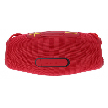 Enceintes Bluetooth Portables - Yourban - GETONE 45 RED