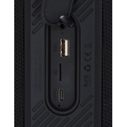 	Enceintes Bluetooth Portables - Yourban - GETONE 48 BLACK