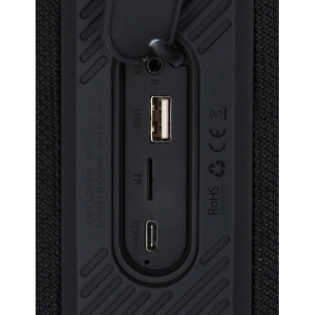 Enceintes portables - Yourban - GETONE 48 BLACK