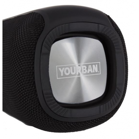 Enceintes Bluetooth Portables - Yourban - GETONE 48 BLACK