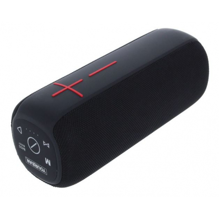 Enceintes Bluetooth Portables - Yourban - GETONE 48 BLACK