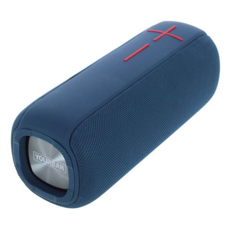 Enceintes Bluetooth Portables - Yourban - GETONE 48 BLUE