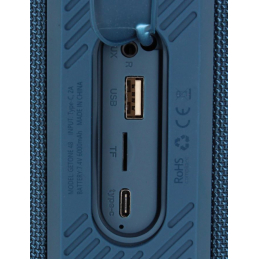 	Enceintes portables - Yourban - GETONE 48 BLUE