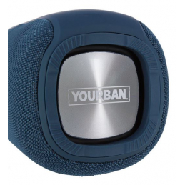 	Enceintes Bluetooth Portables - Yourban - GETONE 48 BLUE
