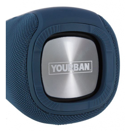 Enceintes Bluetooth Portables - Yourban - GETONE 48 BLUE