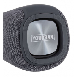 	Enceintes Bluetooth Portables - Yourban - GETONE 48 GREY