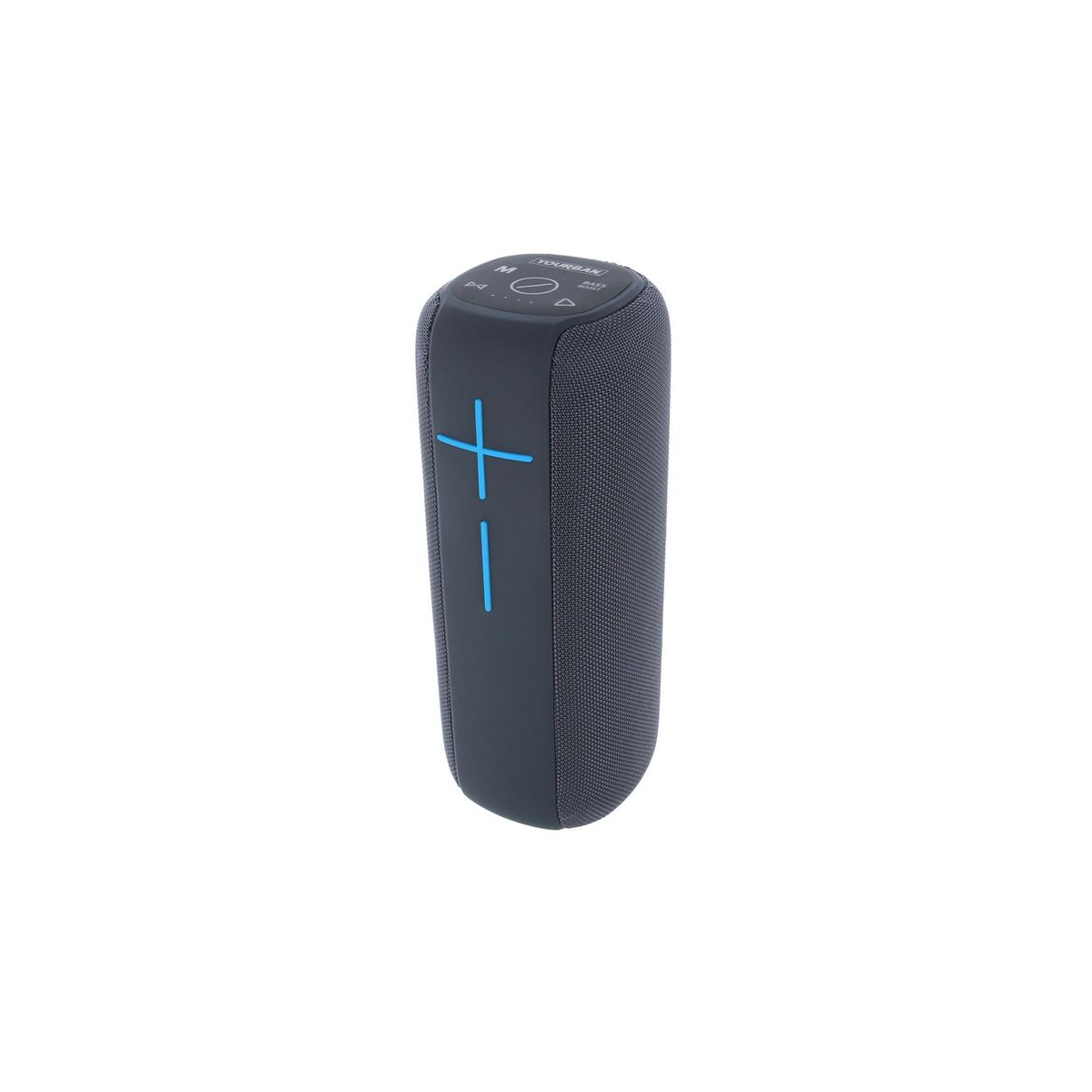 Enceintes Bluetooth Portables - Yourban - GETONE 48 GREY