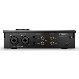 	Cartes son - Antelope Audio - ZEN GO SYNERGY CORE