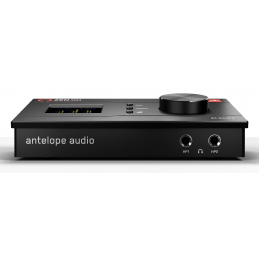 	Cartes son - Antelope Audio - ZEN GO SYNERGY CORE