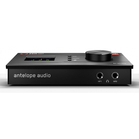 Cartes son - Antelope Audio - ZEN GO SYNERGY CORE