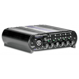 	Ampli casques - ART - HeadAMP 4 Pro