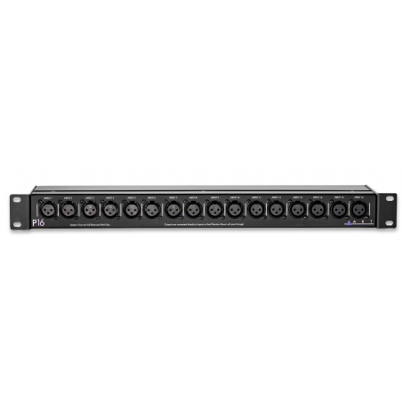 Multipaires - ART - P16 PATCHBAY