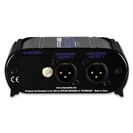 Alimentations phantom - ART - Phantom II Pro