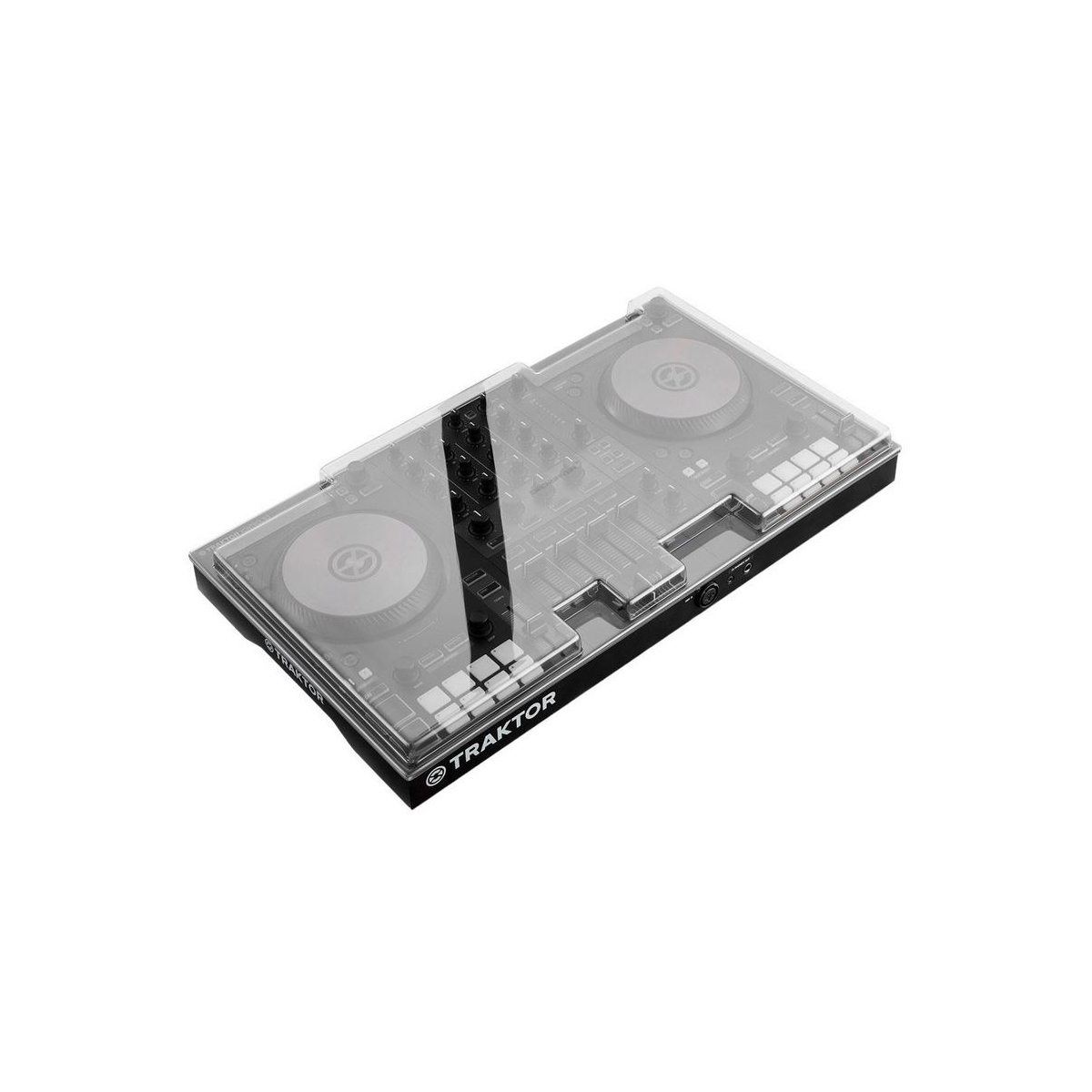 Decksavers - DeckSaver - Kontrol S3 TRANSPARENT