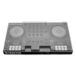 	Decksavers - DeckSaver - Kontrol S3 TRANSPARENT