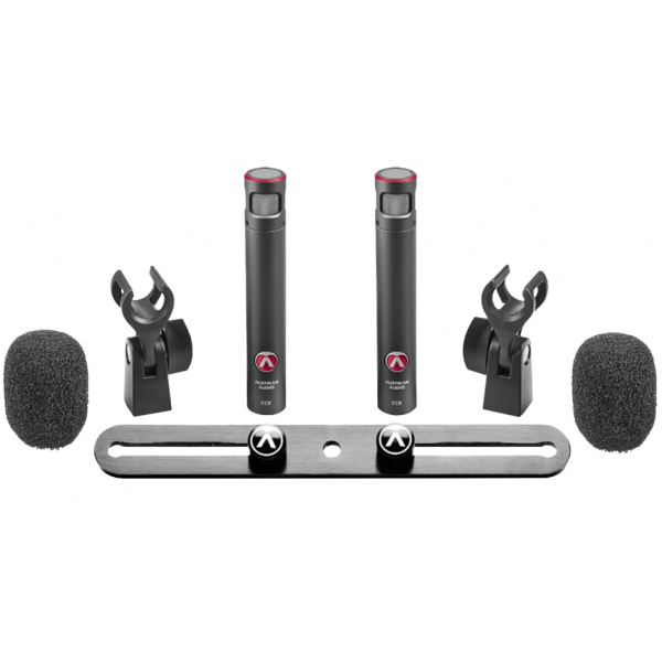 Micros instruments - Austrian Audio - CC8 Stereo Set Micros instruments - Austrian Audio - CC8 Stereo Set