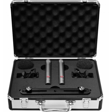 Micros instruments - Austrian Audio - CC8 Stereo Set