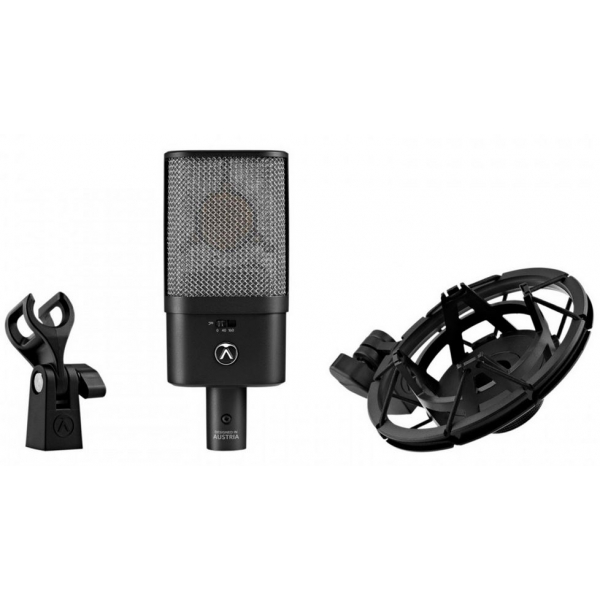 Micros instruments - Austrian Audio - OC16 Studio Set Micros instruments - Austrian Audio - OC16 Studio Set