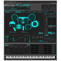 	Logiciels instruments virtuels - Roland Cloud - ZENOLOGY Pro